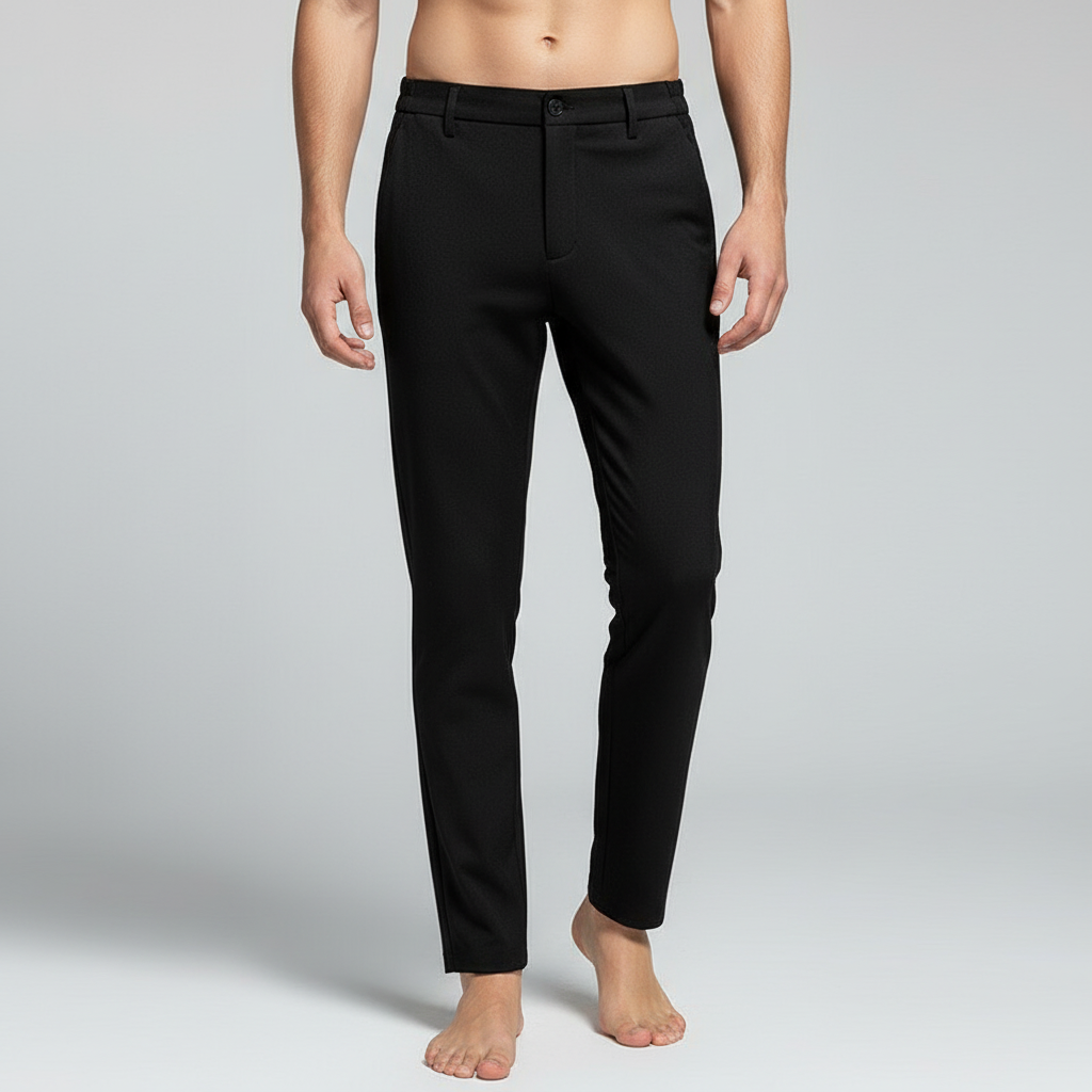 Bequeme Hose Mit Elastischem Bund - Thomas