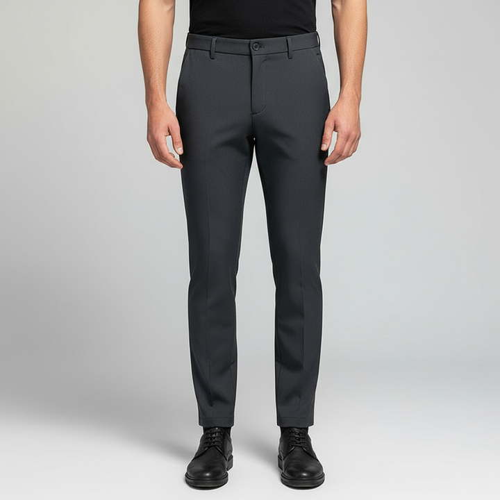 Bequeme Hose Mit Elastischem Bund - Thomas