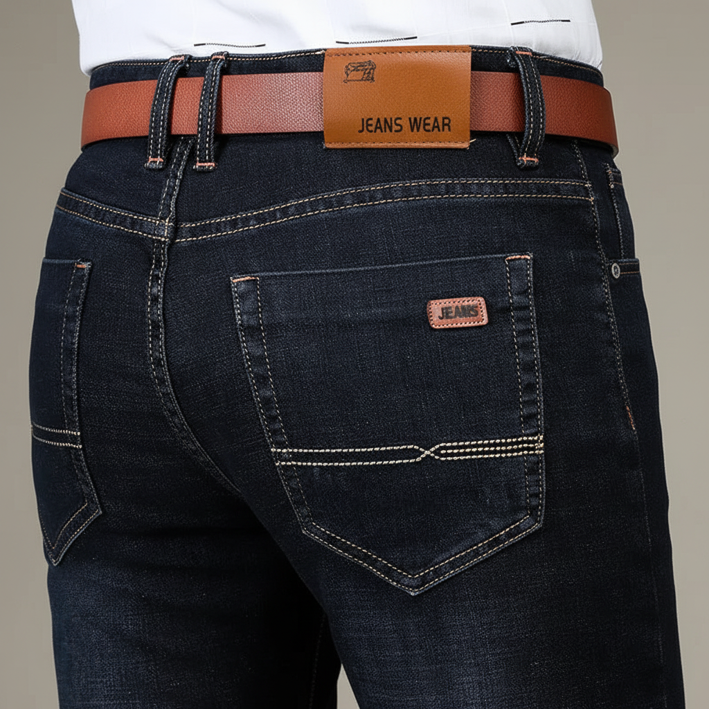 Bequeme Jeans Für Herren - Johnny