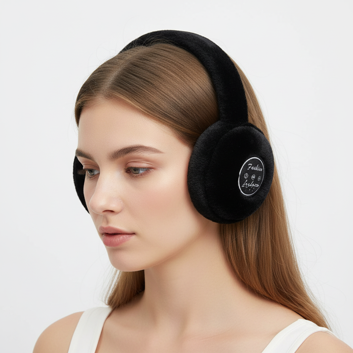 Bluetooth 5.3 Ohrwärmer Kopfhörer - WarmBeat