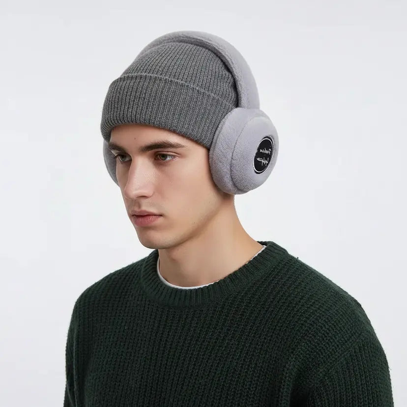 Bluetooth 5.3 Ear Warmers Headphones - WarmBeat