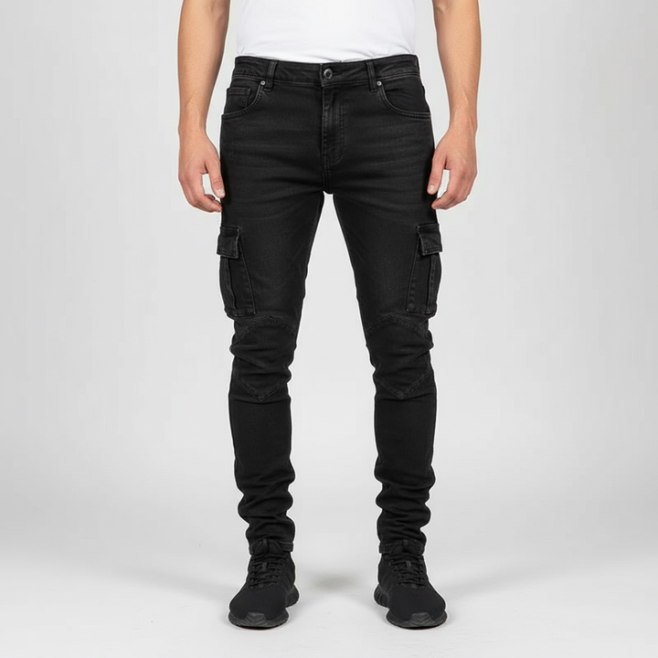 Cargo-Jeans Mit Taschen - Trevor