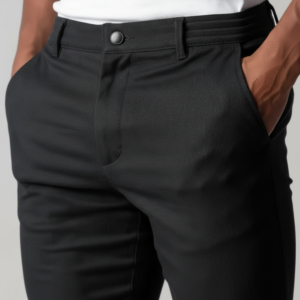 Chinohose Für Herren - Mika