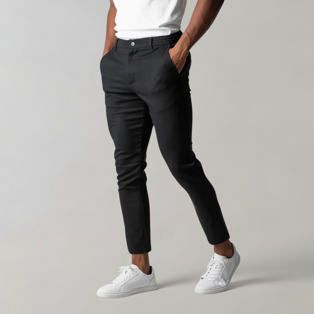 Chinohose Für Herren - Mika