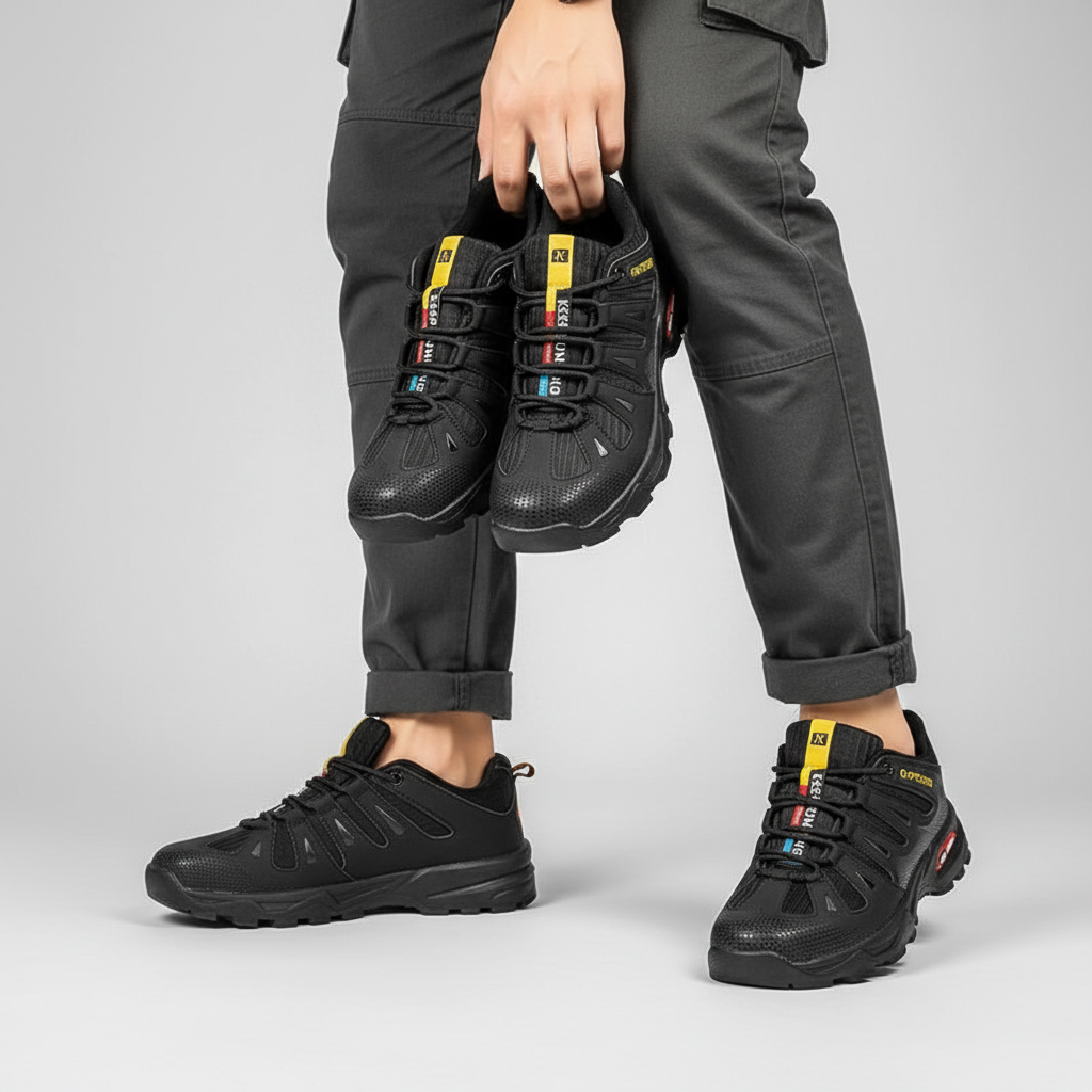 Dauerhafte Gummisohle - Dale