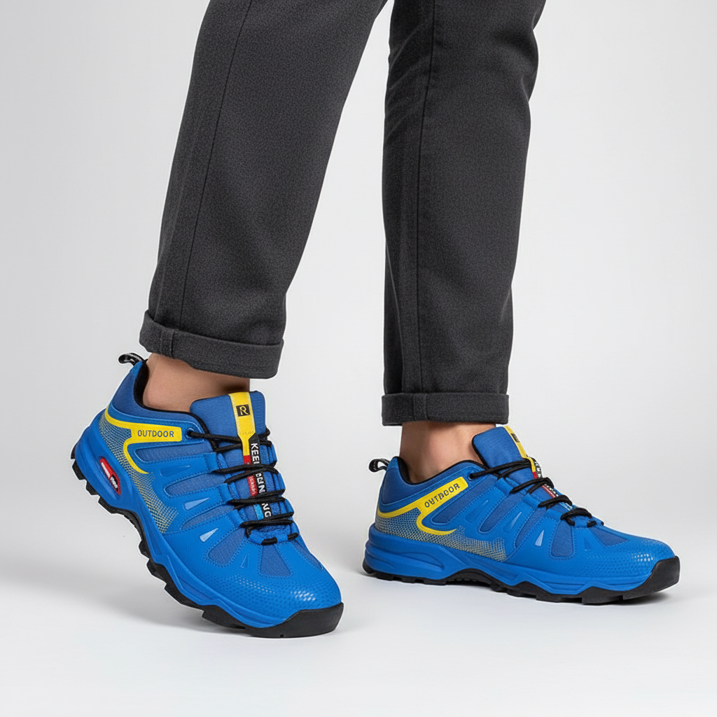 Dauerhafte Gummisohle - Dale