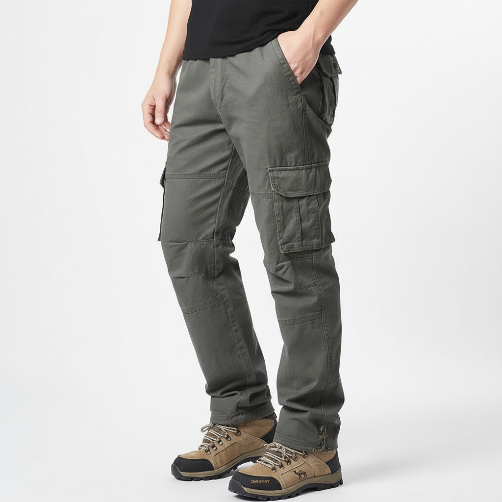 Elastische Cargohose - Harvey