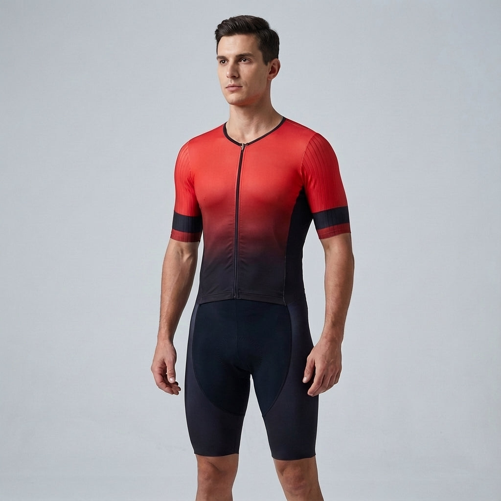 Eng Anliegendes Renntrikot Set - Nicholas