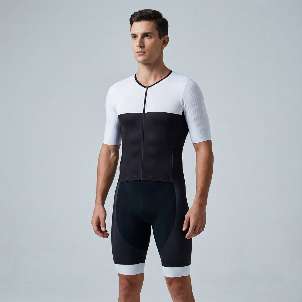 Eng Anliegendes Renntrikot Set - Nicholas