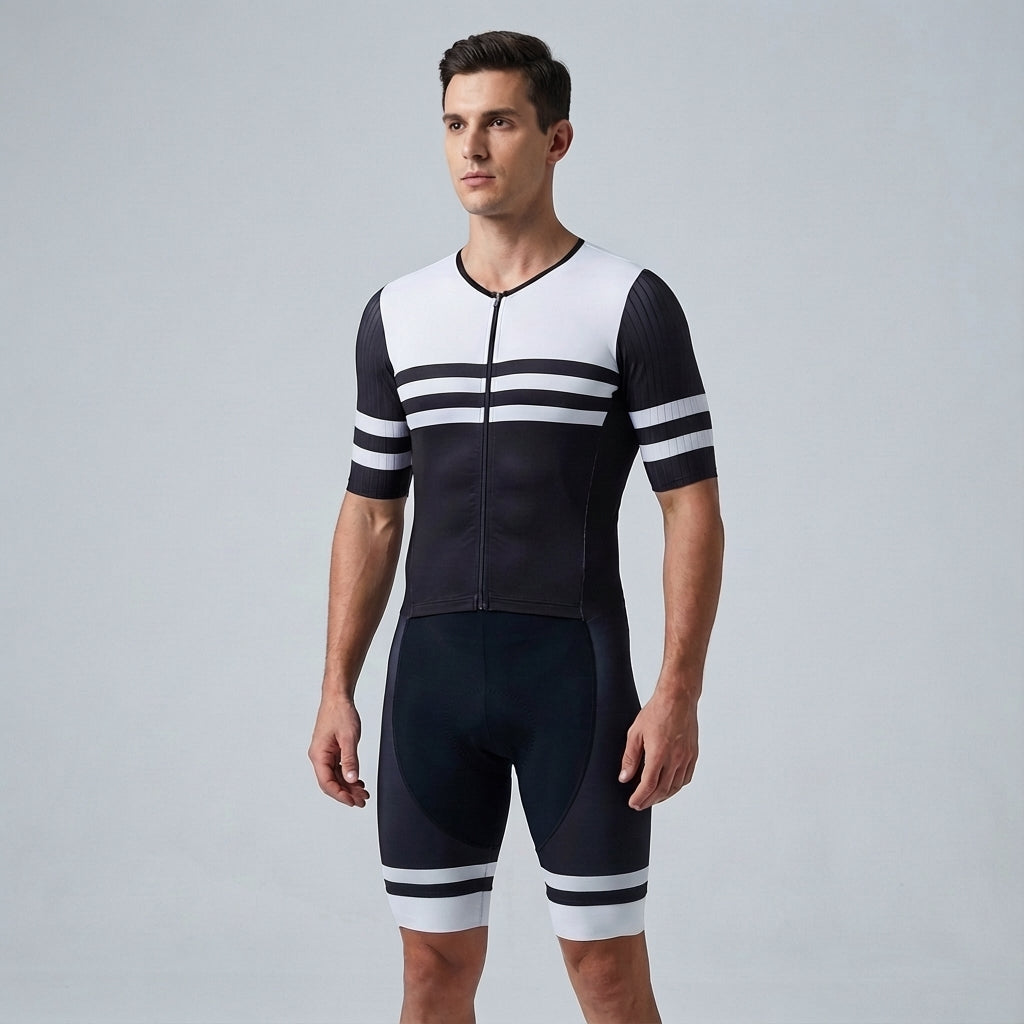 Eng Anliegendes Renntrikot Set - Nicholas