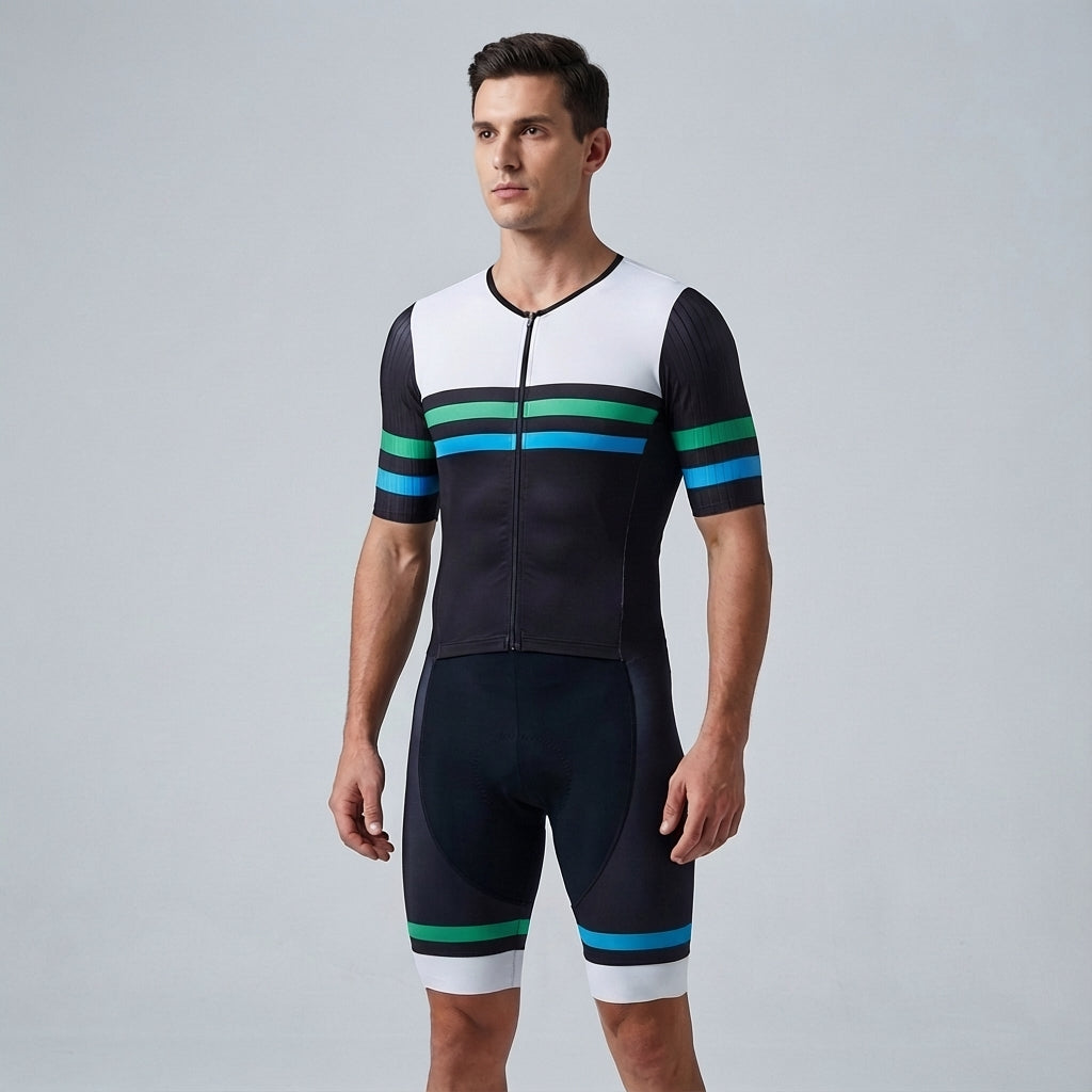 Eng Anliegendes Renntrikot Set - Nicholas