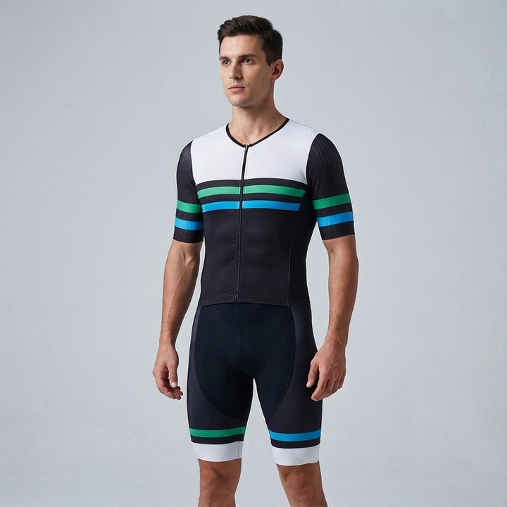 Eng Anliegendes Renntrikot Set - Nicholas