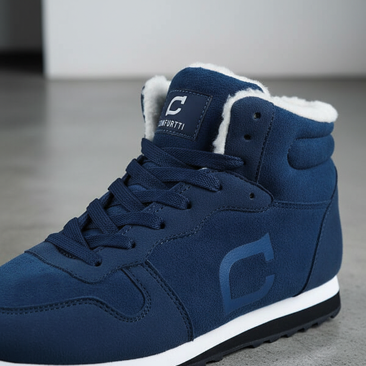 Gefütterte Herenschuhe Im Sportstil - Kevin