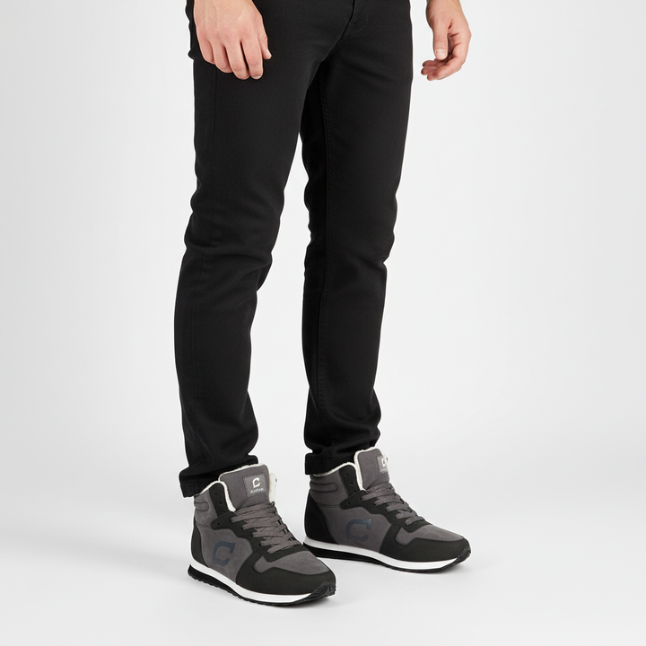 Gefütterte Herenschuhe Im Sportstil - Kevin