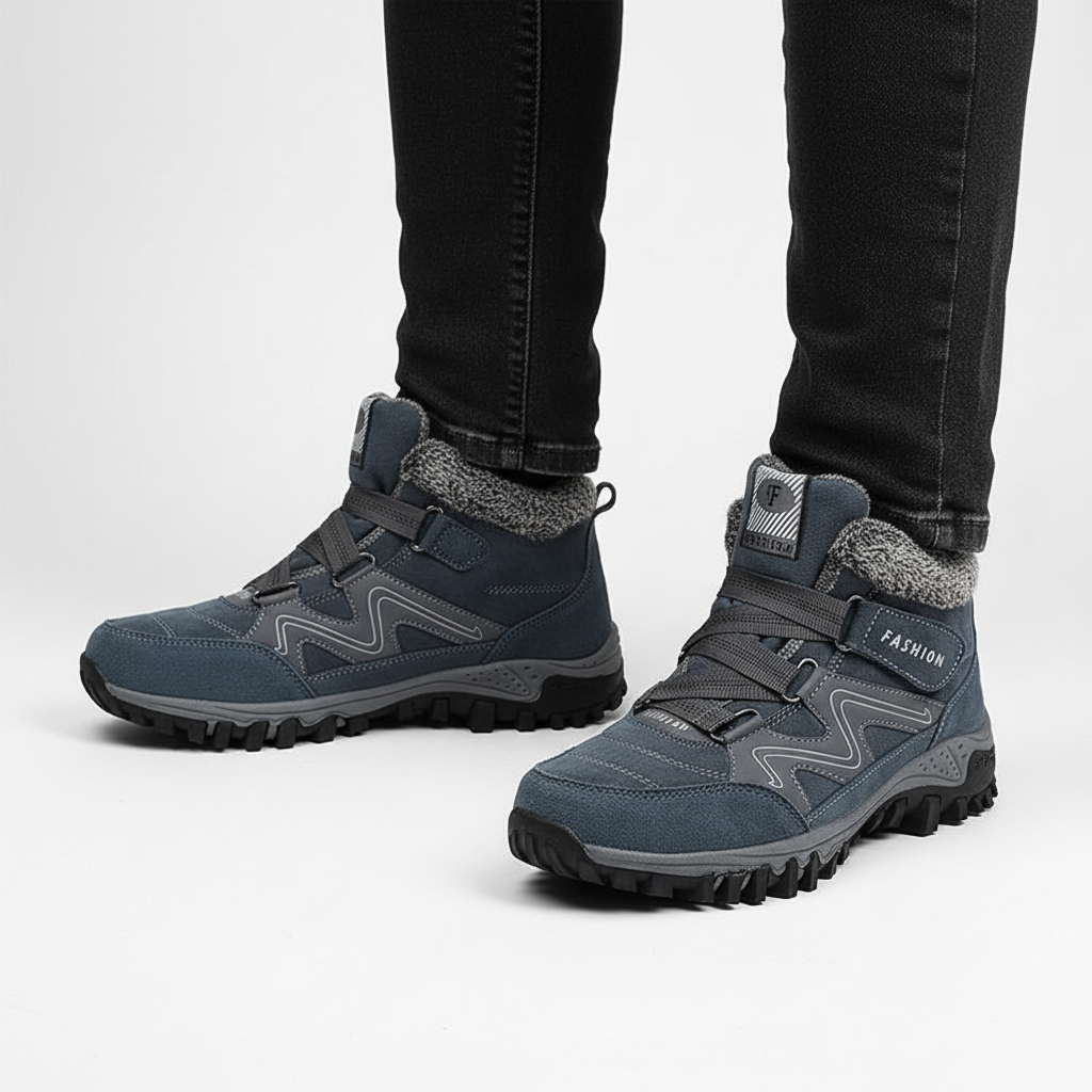 Gefütterte Thermische Wandelschuhe - Gerald