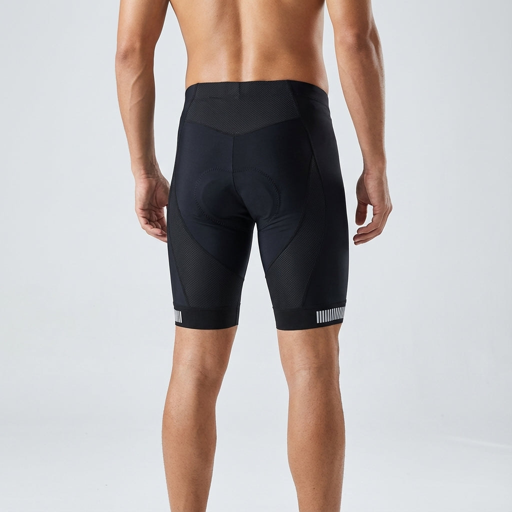 Gelgepolsterte Fahrradhose - Alfonso