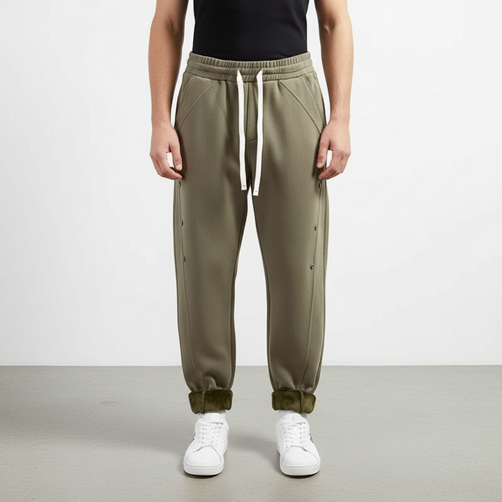 Gemütliche Fleece-Hose - Richard