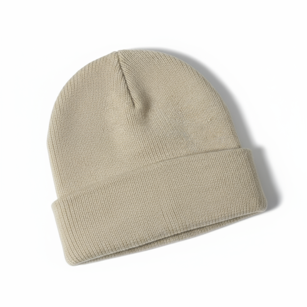 Gestrickte Einheitsgröße Mütze - FrostKnit