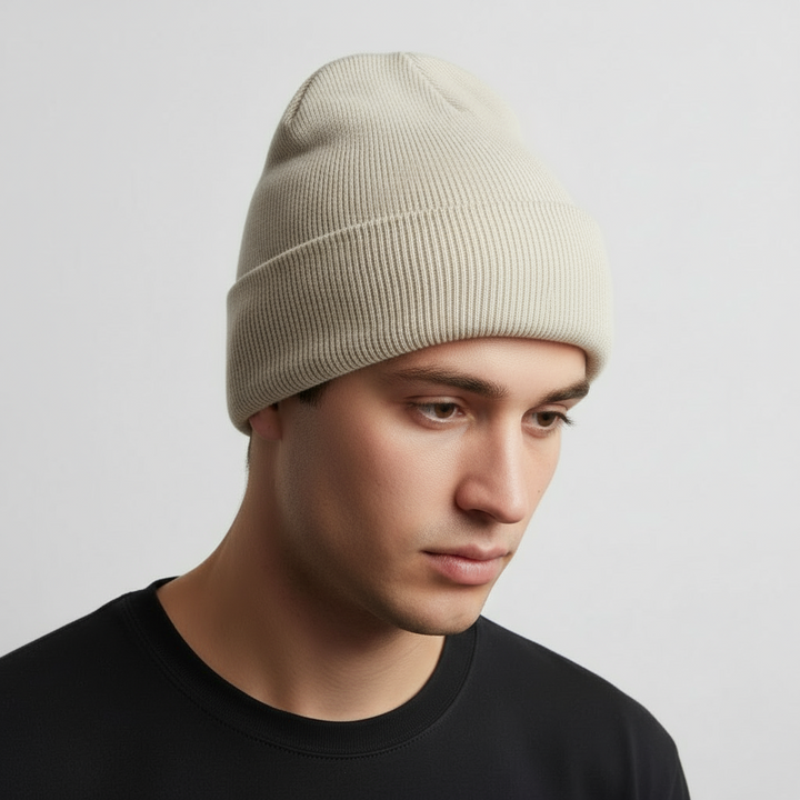 Gestrickte Einheitsgröße Mütze - FrostKnit