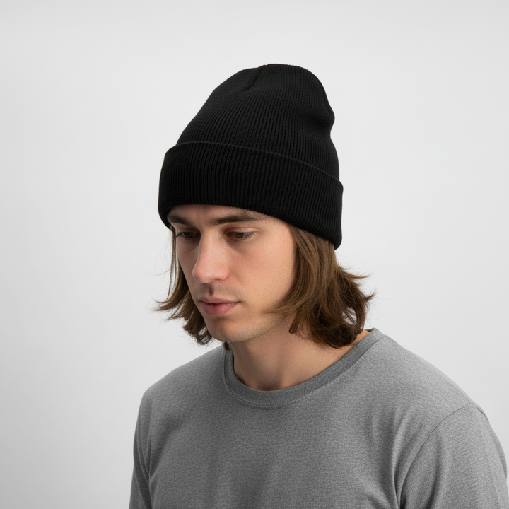 Gestrickte Einheitsgröße Mütze - FrostKnit