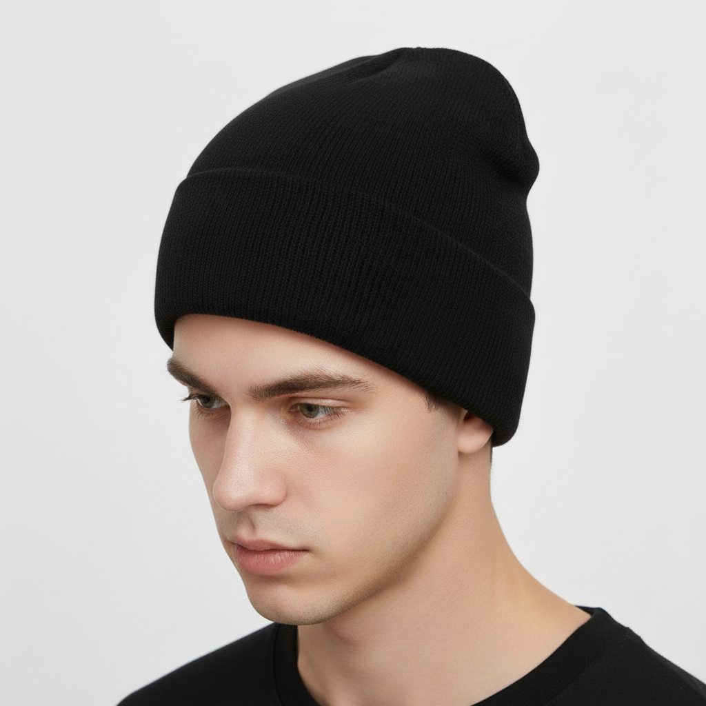Gestrickte Einheitsgröße Mütze - FrostKnit