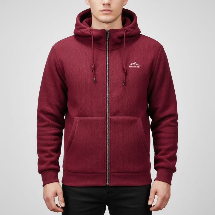 Herren Fleecejacke - Florian