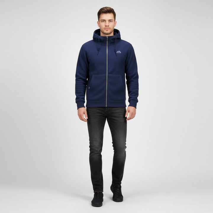Herren Fleecejacke - Florian