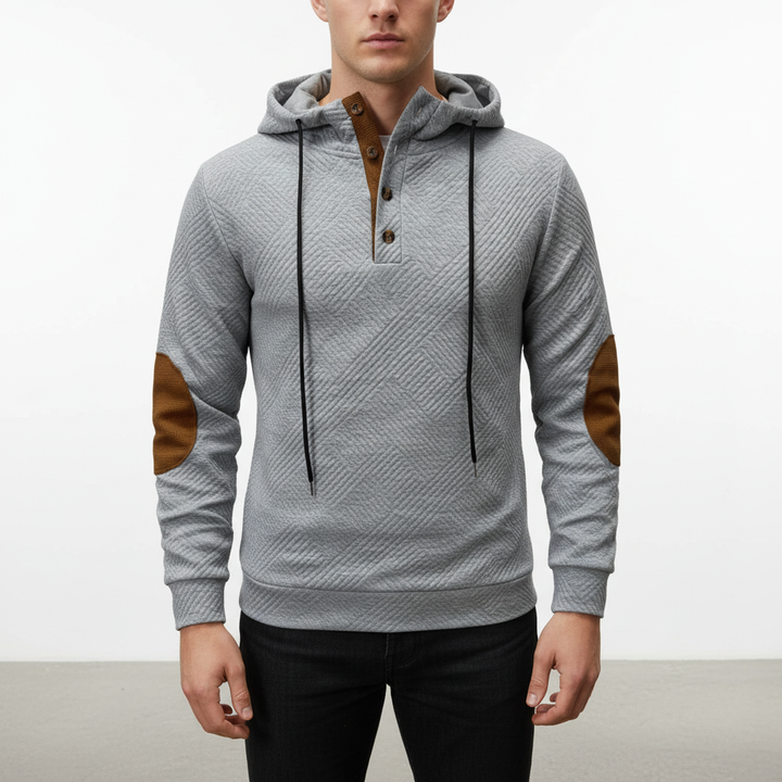 Herren Hoodie - Peter