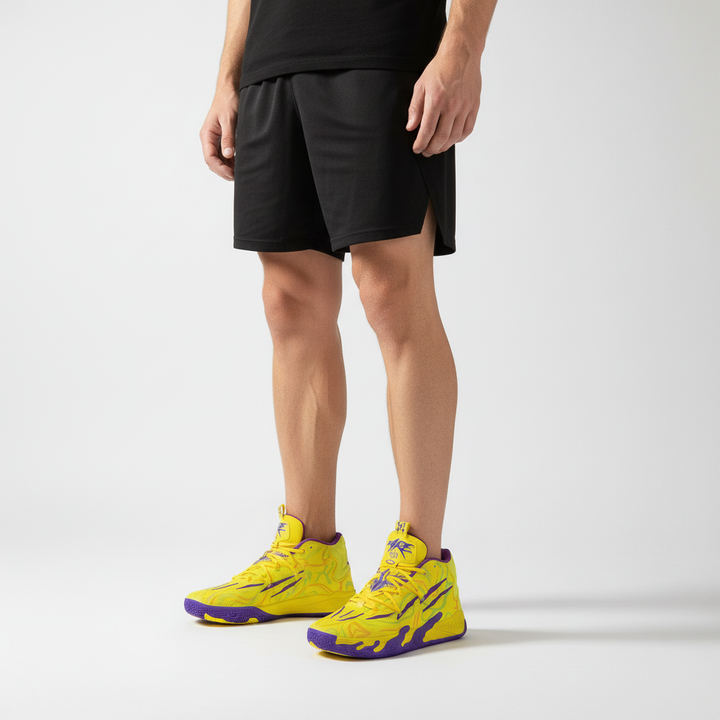 Herren Basketballschuh Hoher Schaft - Gavin