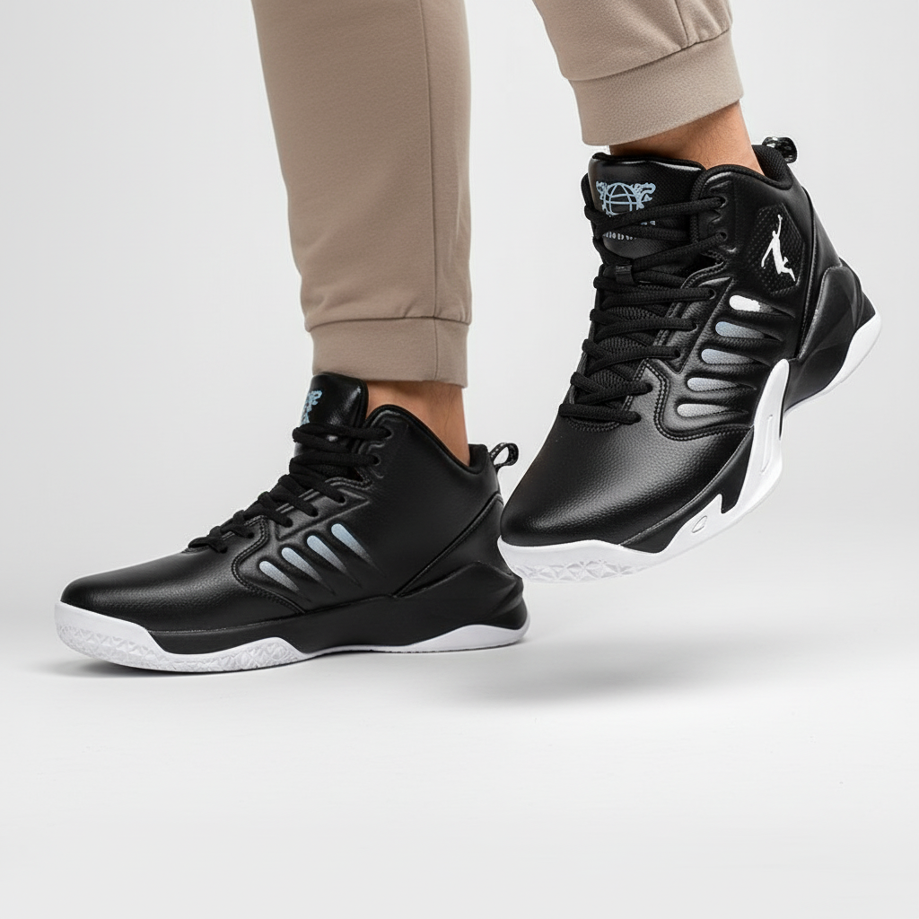 Herren Basketballschuh Hoher Schaft - Gavin