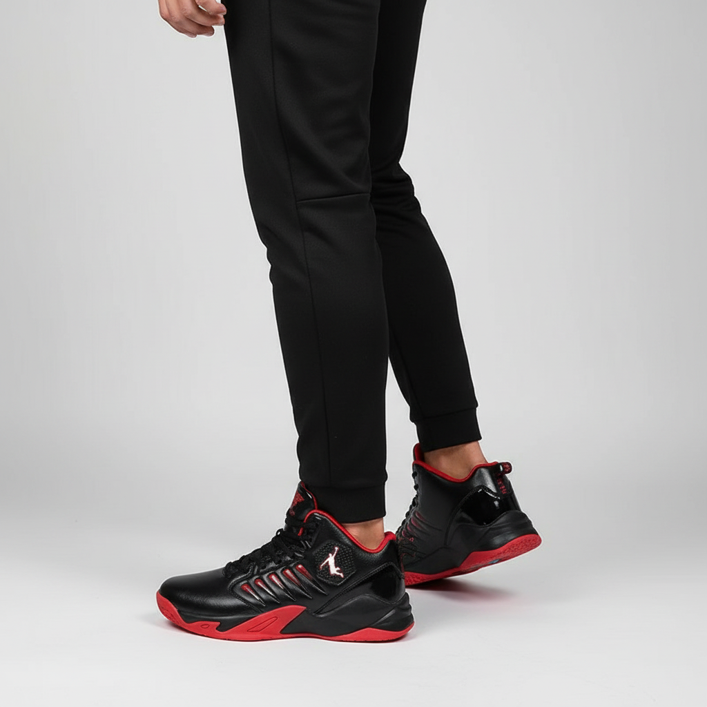 Herren Basketballschuh Hoher Schaft - Gavin