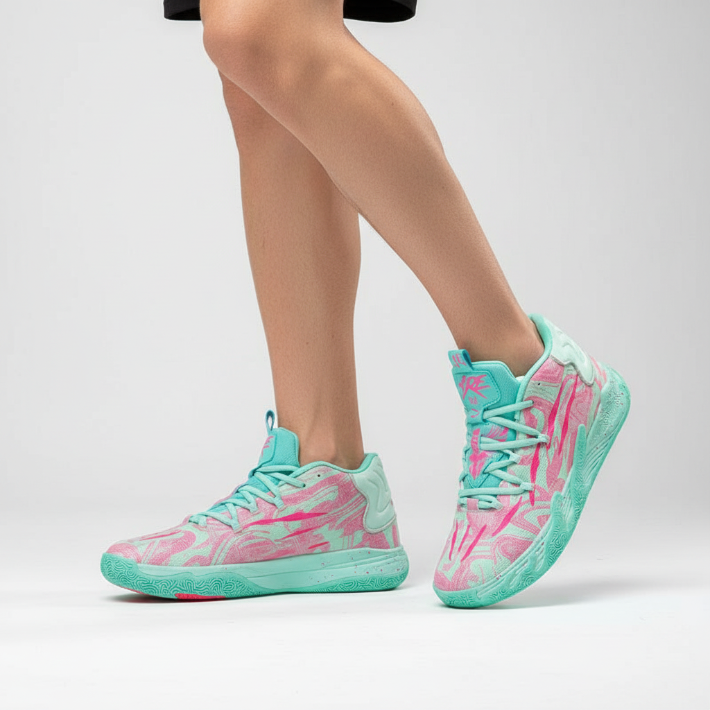 Herren Basketballschuh Hoher Schaft - Gavin