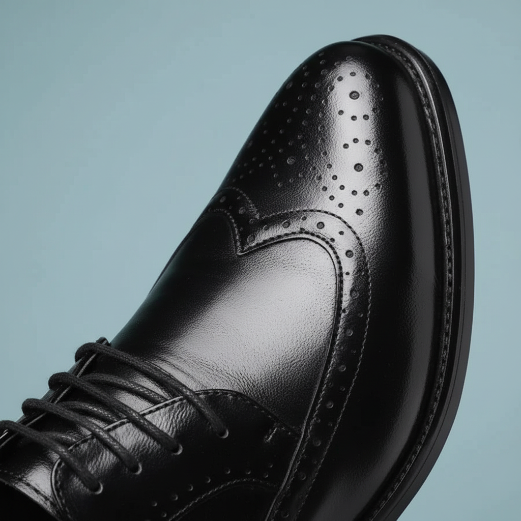 Herren Elegante Lederschuhe - Clark