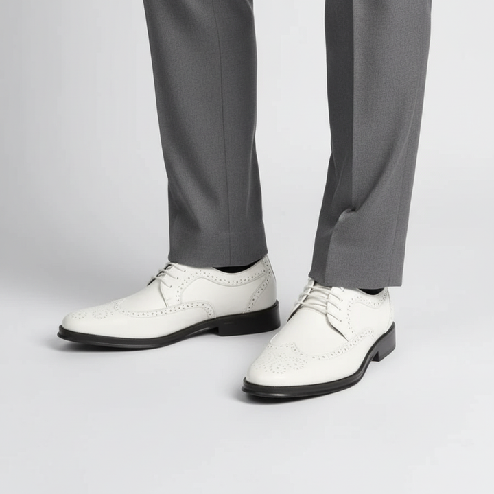 Herren Elegante Lederschuhe - Clark