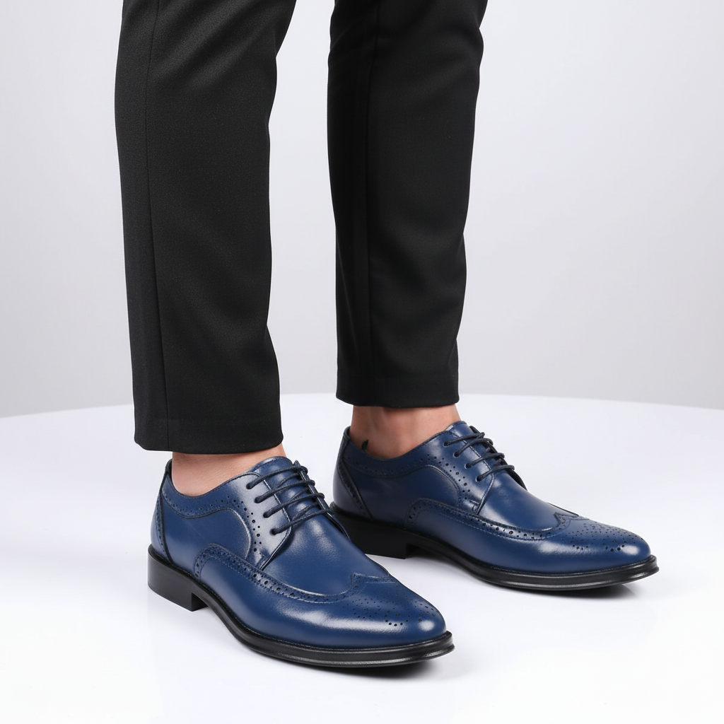 Herren Elegante Lederschuhe - Clark