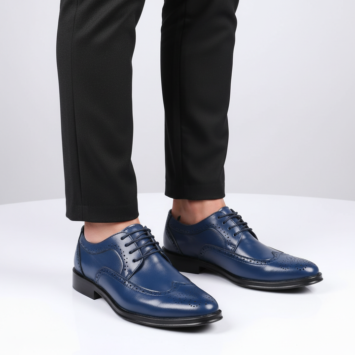 Herren Elegante Lederschuhe - Clark
