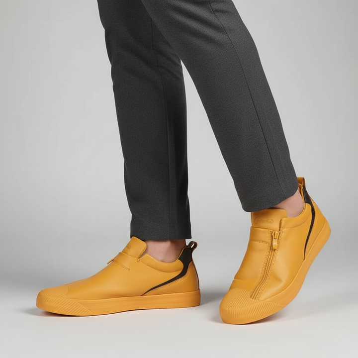 Herren Loafers Mit Reißverschluss - Russell