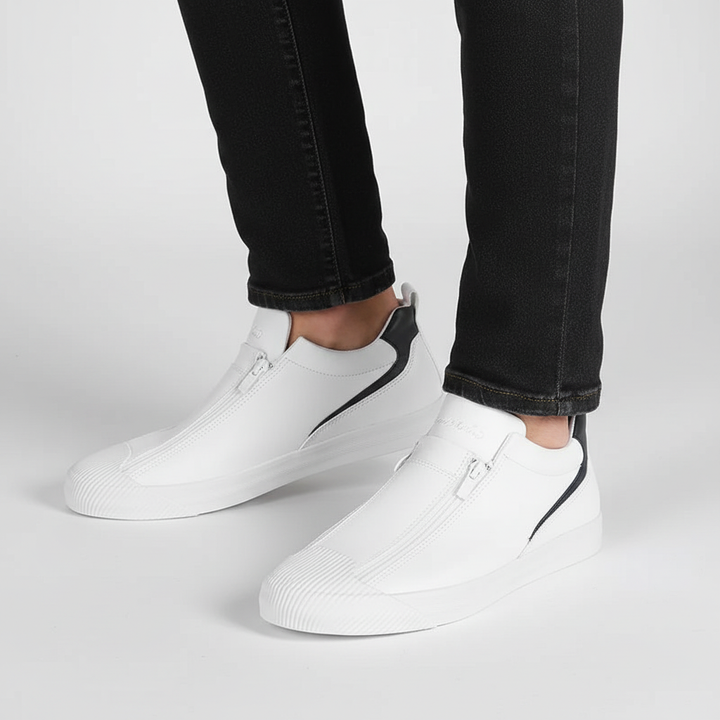 Herren Loafers Mit Reißverschluss - Russell