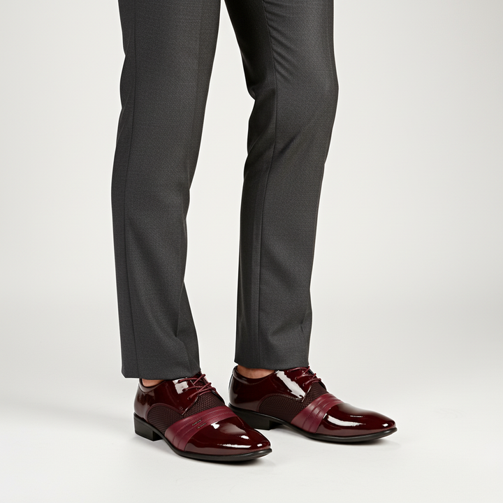 Herren Schnurschuhe Mit Spitze - Jason