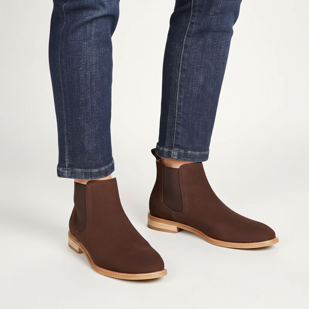 Herren Winterstiefel Mit Isolierung - Connor