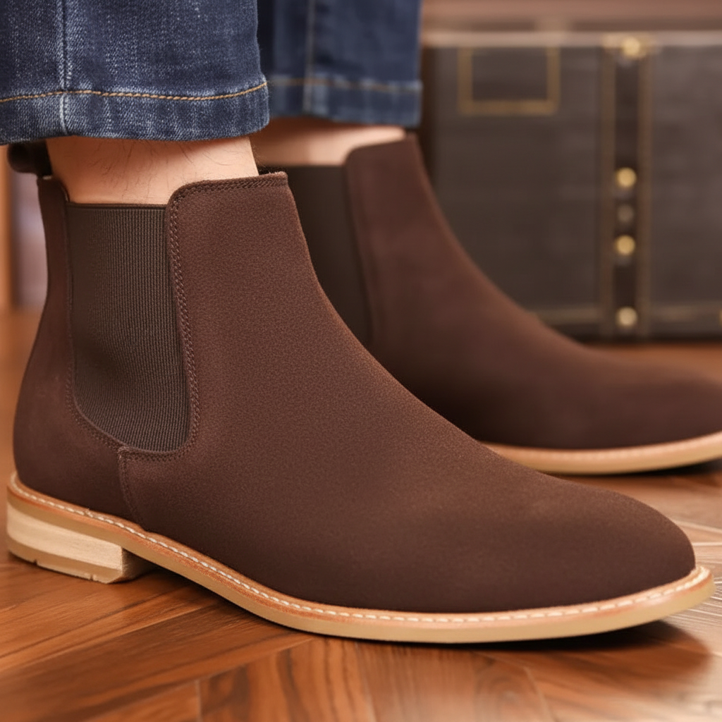 Herren Winterstiefel Mit Isolierung - Connor