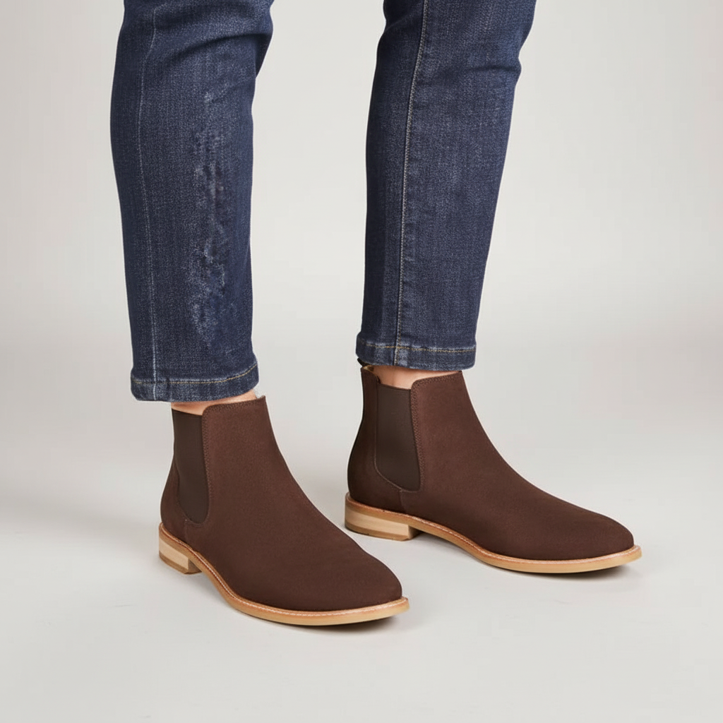 Herren Winterstiefel Mit Isolierung - Connor