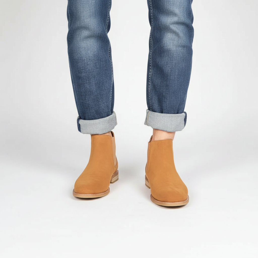 Herren Winterstiefel Mit Isolierung - Connor