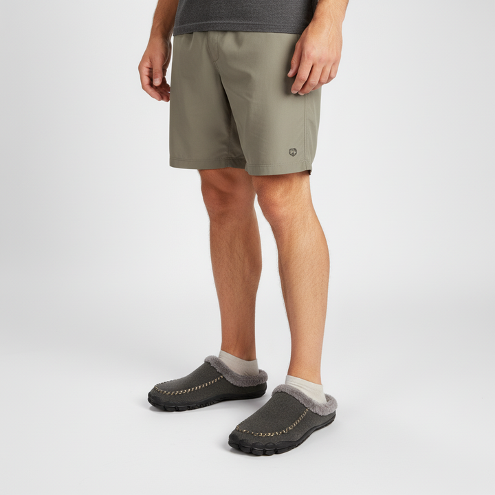 Herrenhausschuh Mit Futter - HomeStride