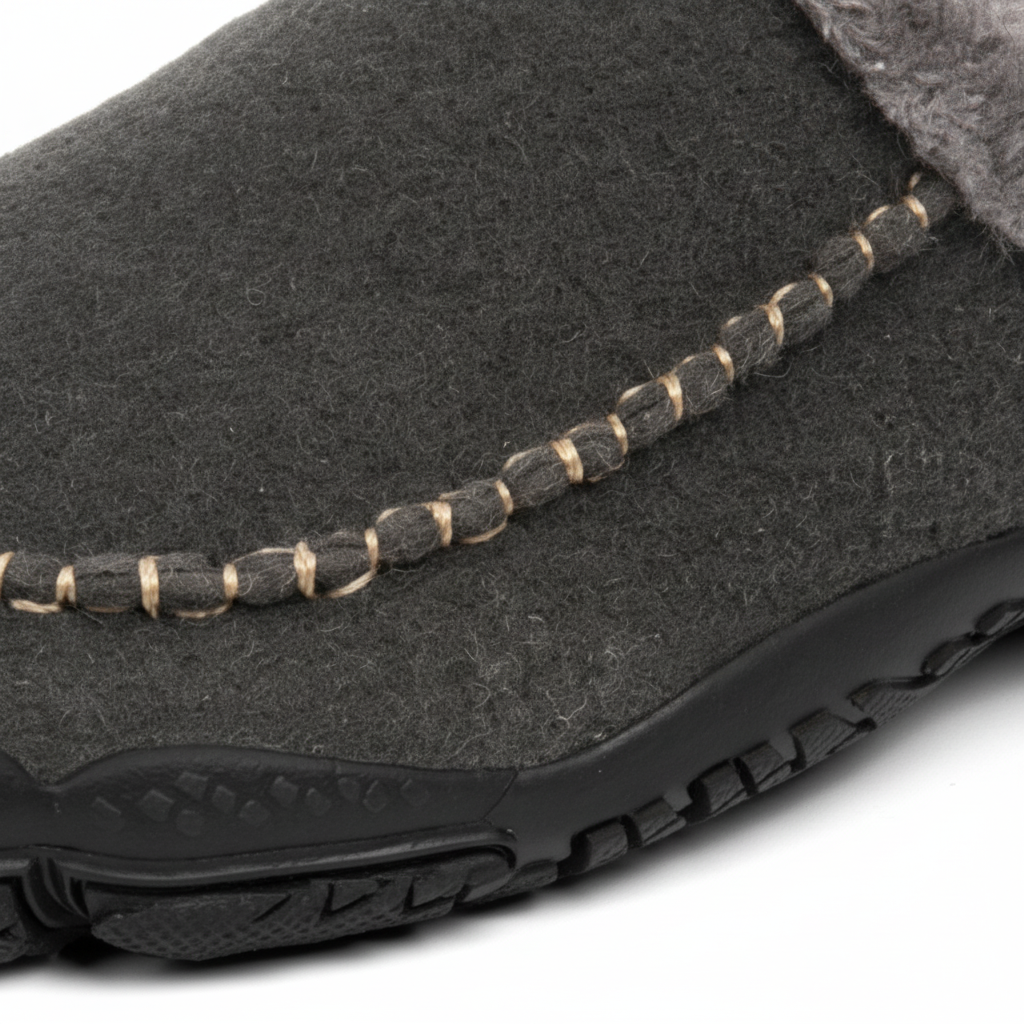 Herrenhausschuh Mit Futter - HomeStride