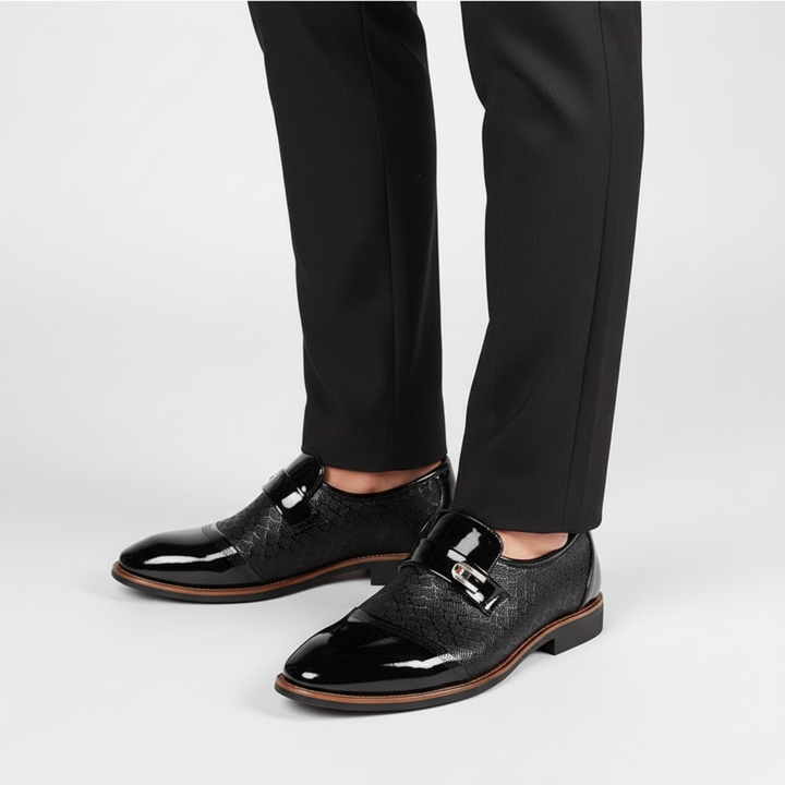 Herrenschuh Aus Leder Gefertigt - Raul