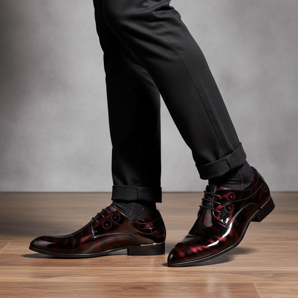 Herrenschuh Aus Premiumleder - Hugh