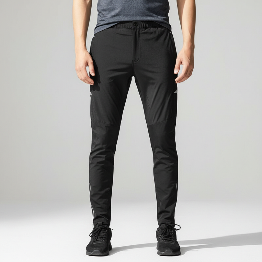 Hoch Elastische Sporthose - Victor