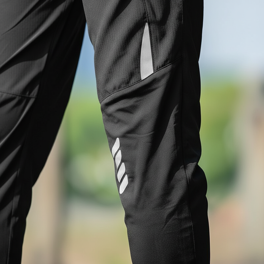 Hoch Elastische Sporthose - Victor