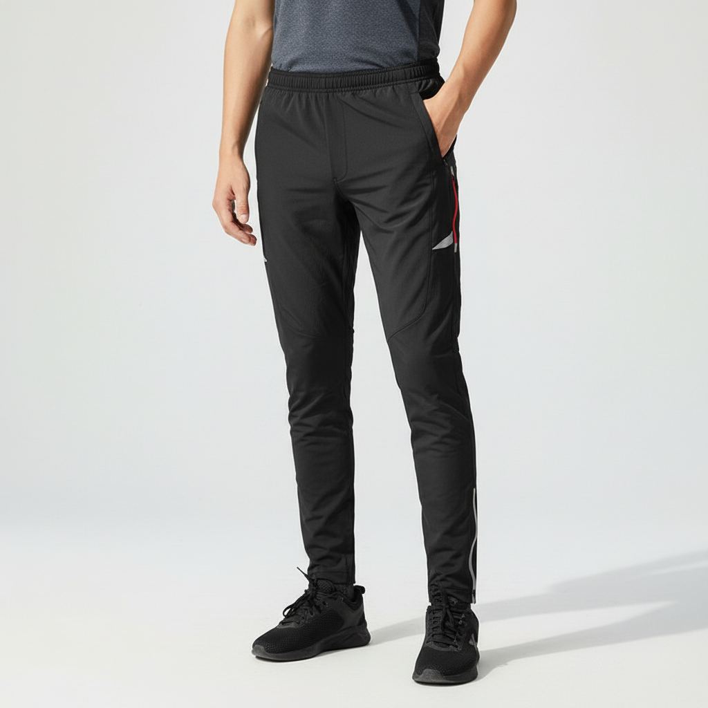 Hoch Elastische Sporthose - Victor